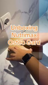 NUTRIMAX OSTEO GARD OSTEOGARD VITAMIN CALCIUM KALSIUM SENDI TULANG KEROPOS OSTEOPOROSIS 30 TABLET