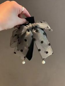 Premium New Ponytail Clip