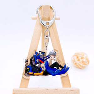 Buy 2 Get 1 ~ Neon Genesis Evangelion Free Acrylic Keychain Eva Bubble Boli Mingrixiang Zhu Aromatherapy Shinji Pendant