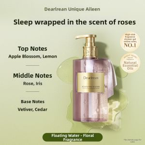 DearIrean | Fragrant Watery Lotion Moisturizing Long-lasting Scent Bath Shower Gel