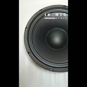 IKONIC Speaker 10 Inch Pasif Spiker Woofer ACR Fabulous 2560 Power Speaker 300 Watt Original Bergaransi Resmi