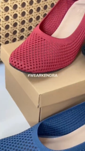 KENDRA MANILA / KENZIE KNITTED POINTED  (MARIKINA MADE HIGH-QUALITY)