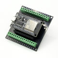 ESP32 WROOM-32 Ban Phát Triển 2 Nhân WiFi Bluetooth Type-C Micro USB Tiêu Thụ Điện Năng Cực Thấp 30 Pin Không Dây BT Mô Đun. 