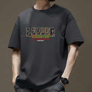 JIANMUJI | Cotton Heavy Weight Short Sleeve T-shirt 260g