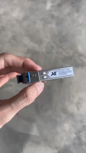 EPON OLT 9dBm+ SFP ชนิดหัว SC ตัวรับส่งสัญญาณ PX20+++ เช่น 1.25Gbps 1490nm/1310nm 20KM