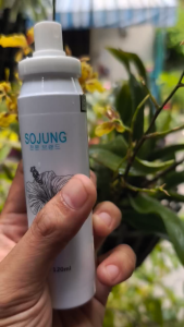 Xịt Chống Rát Da Đầu Sojung Hổ Trợ Nhuộm Tẩy Tóc | Made in  Korea | 120ml