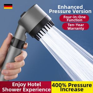 YIZHIBING | Pressure-Boosting Powerful Shower Head Set