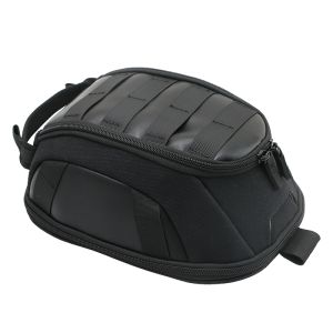 Magnetic Fuel Tank Storage Bag Retro Motorcycle Tank Bag with Magnetic Fitting Seat Bag Tail Bag Shoulder Bag
