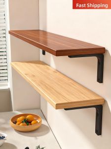 evesigar | Wall Mounted No Painting Floating Shelf
