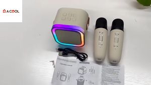 Loa Bluetooth đa năng – Nghe nhạc và hát karaok mọi lúc mọi nơi