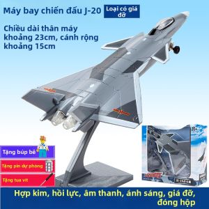 CHEZHI | Mô Hình Máy Bay Trẻ Em Bằng Hợp Kim Chống Va Đập