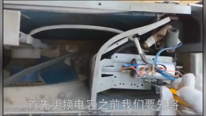 CBB65 Air Conditioner Capacitor 450VAC Compressor Start Capacitor 20uF 25uF 30uF 35uF 40uF 45uF 50uF 55uF 60uF Dual Run