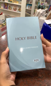 PCBS KJV Outreach Bible (Softcover)