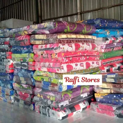 promo kasur busa d26 muat 2 orang kualitas super awet UK180 x 120 x 10 cm