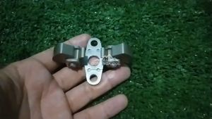Kupu-Kupu Pemberat Sentrifugal Diesel Kubota RD 85 - Governor Weight Assy