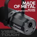 FDUCE Dynamic Microphone SL40X/SL40 Metal Built-in Headset Output Sound Insulation For Podcasts,Live Broadcast and Games. 