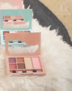 Madame Gie Getaway Make Up Kit No. 03 - MakeUp Face Pallete - MAKE UP WAJAH