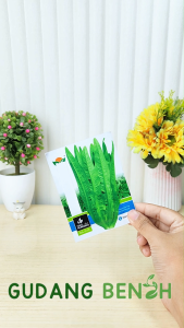 [EKONOMIS] Benih Sayur Siomak / Bibit Sayuran Siomak Fumak (KEMASAN PABRIK) Isi 1000 Benih