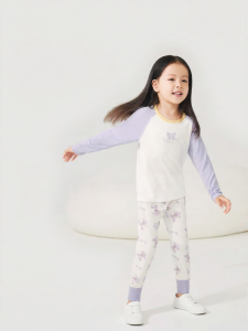 potatokids | Girl Thermal Underwear Set