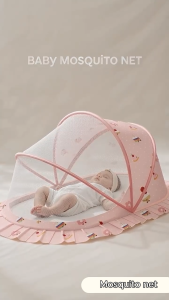 YANYANGTIAN Round Canopy Ceiling Hanging Mosquito Net Bed
