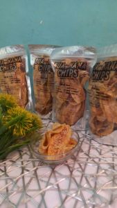 keripik pisang/keripik keriuk/makanan ringan/varian rasa