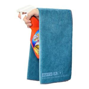 Specialized Thick Water-Absorbent Large Cleaning Cloth for Cars