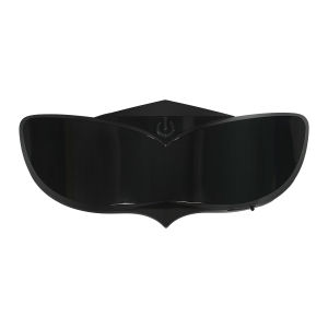 KEVANLY | Motorcycle Bicycle Dynamic Devil Eyes Rearview Mirror Lights LED Screen Display APP Control Helmets Decorative Light