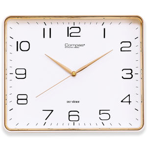 COMPAS | Square Stylish Wall Clock