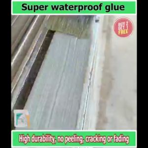 No More Leak Original Super Waterproof Glue for Damage Tiles Leak Walls Windows Flooring Cement Transparent Glue