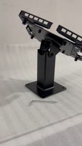 (AVRIPEUPCJIE) iPad/Tablet POS Desktop Stand Wall Mount tool lock