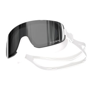 toswim | Anti-fog Waterproof HD Coated Large Frame Swimming Goggles