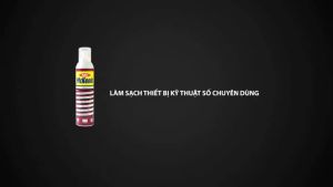Dung dịch Làm Sạch bề mặt thiết bị điện tử Mr McKenic 5-in-1 Surface Cleaner Chính hãng