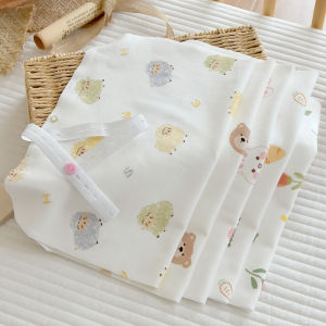 XIAOGUDUN | Newborn Washable Cotton Breathable Diaper