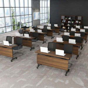 Folding Meeting Table