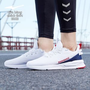 Erke | Giày Thể Thao Đế Mềm Thông Khí