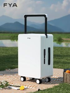 FYA | Durable Secure 20 Inch Travel Suitcase