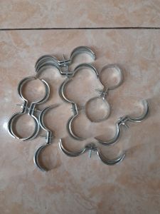 BRAKET LNB KU Untuk 2 LNB