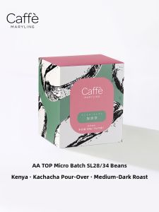 Global Origin Chacha Drip Coffee Filter Pouches