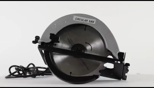 REAIM Circular Saw - Heavy Duty 7-1/4" 1400W Industrial Electric Wood Cutter & Power Tool