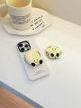Jellycat Star Moon Magnetic Absorption Phone Case Full Cover 15pm Anti-Fall Protection Simple Creative Design for Apple Phones. 