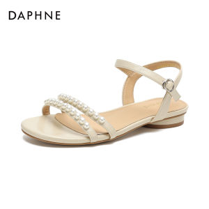 Daphne | Retro Strap Design Sandals Soft and Comfortable
