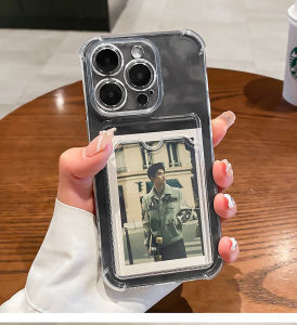 Casing OPPO A54 A96 A76 A15 A55 A16 A12 A74 A7 A5s A3s A12E A9 A5 2020 Reno 8 7 6 A36 A15s Y12 Y21 Y21s Y12A Y12i Y12s Wallet Credit Card Slot Shockproof Soft Case