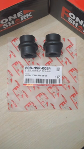Karet Stabil / Karet Stabilizer / Anti Roll Bar Bushing Belakang Xtrail T30 2003-2008 Merk F-One Shark FOS Original