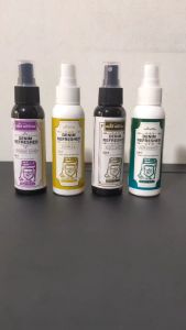 Refresher Denim 100ml: Solusi Penghilang Bau Jamur dan Pembersih Noda Ringan