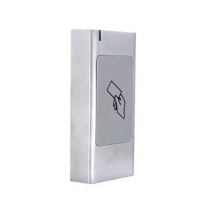 S6R IP68 Waterproof Metal Access Control LED Indicators 125KHz RFID/EM/13.56MHz IC/Wiegand 26-34 Card Reader