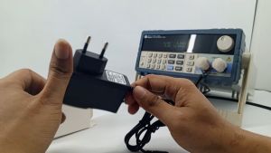 Adaptor Converter HTB FO 5V 2A Adapter Media Konverter AB