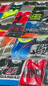 JERSEY SEPEDA MTB DH PRIA WANITA BAHAN PREMIUM DRY FIT JERSEY TRAIL CROSS UNISEKS