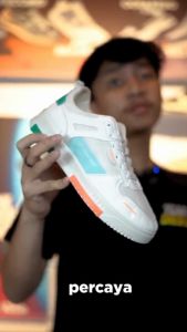 Pep’s sepatu sneakers pria olahraga running sport anti slip murah – Dzeko