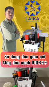 Máy Đánh Cảm Tay DW-300 Z@L0:3 năm 2.000 hãi 55 | Máy đánh cảm tay bàn làm việc trắng khung đen động cơ màu xám cam thương hiệu LaiKa.