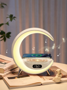 Onefire | Bluetooth Speaker Night Light